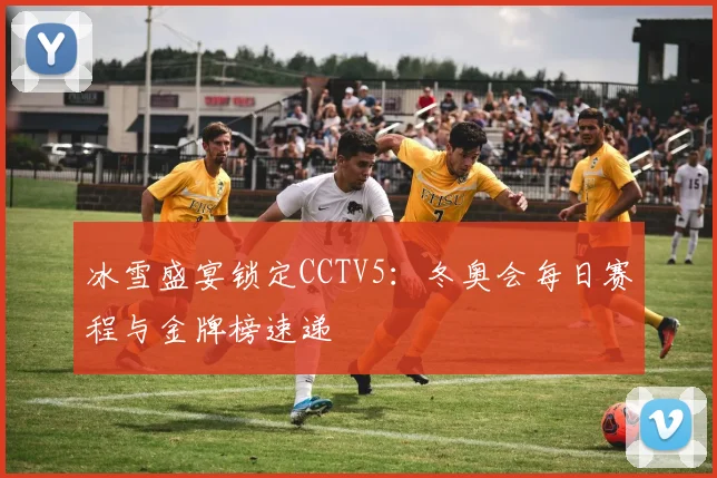 冰雪盛宴锁定CCTV5：冬奥会每日赛程与金牌榜速递